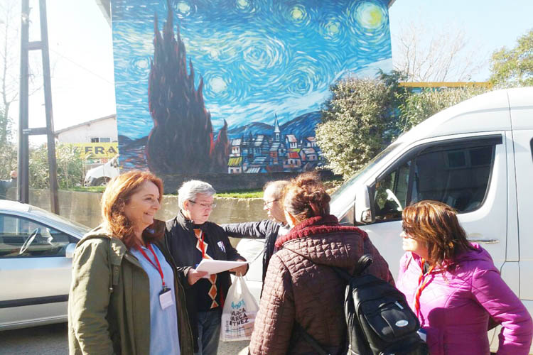 CHP Kadınları Beykoz'da ne yapıyor?