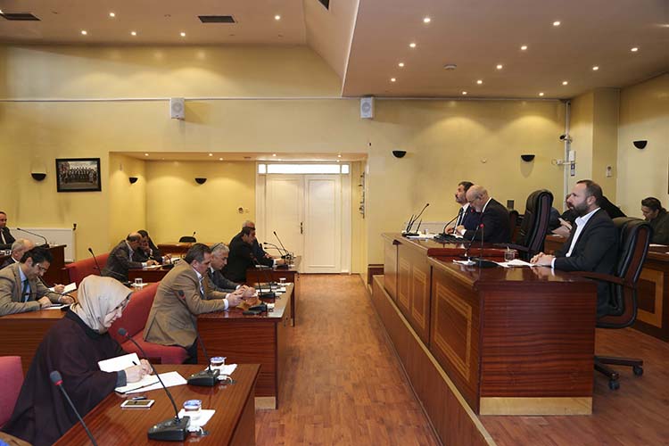 Beykoz Belediye Meclisi’nde Karlıtepe tartışması