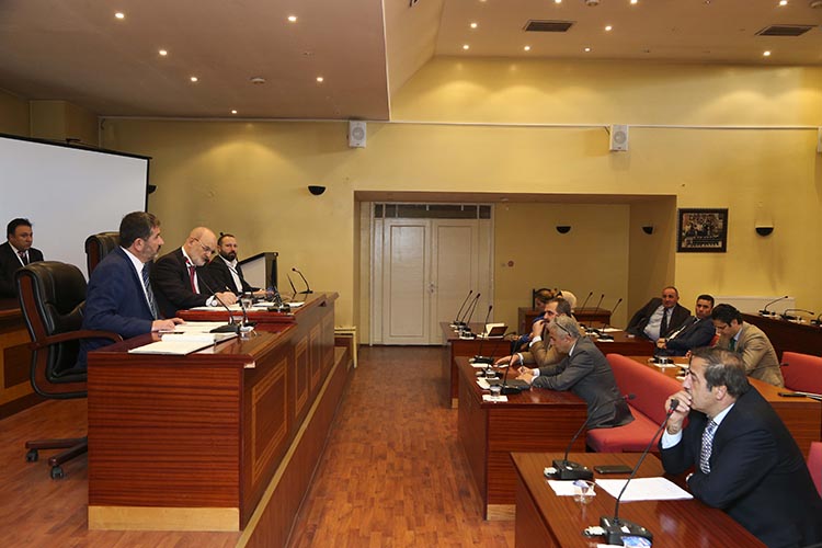 Beykoz Belediye Meclisi’nde Karlıtepe tartışması