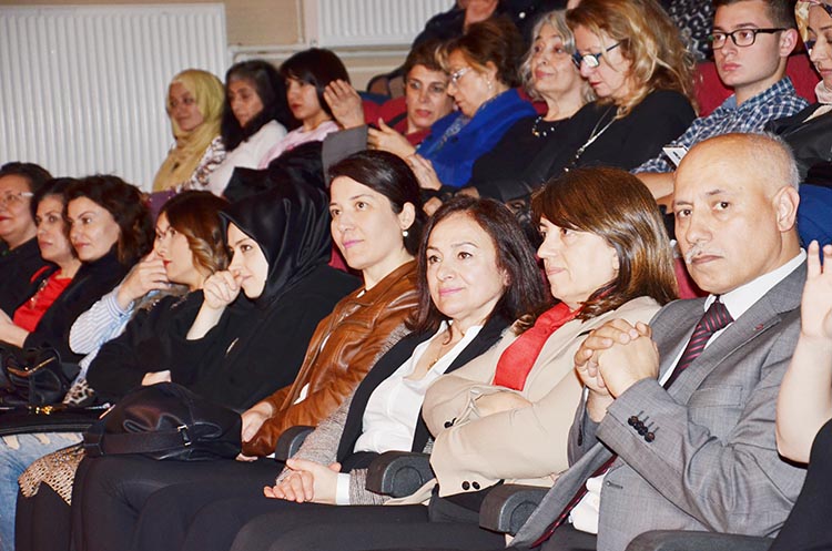 Beykoz’un kadınlarından muhteşem konser