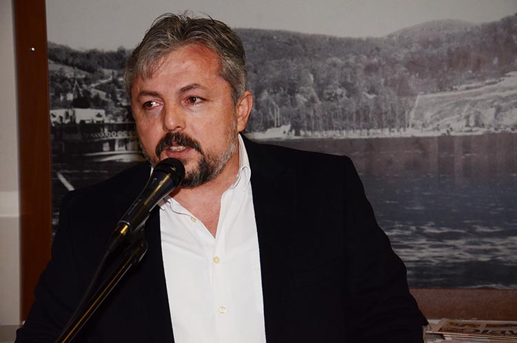 Mustafa Ataş Beykoz’da gazilerle buluştu