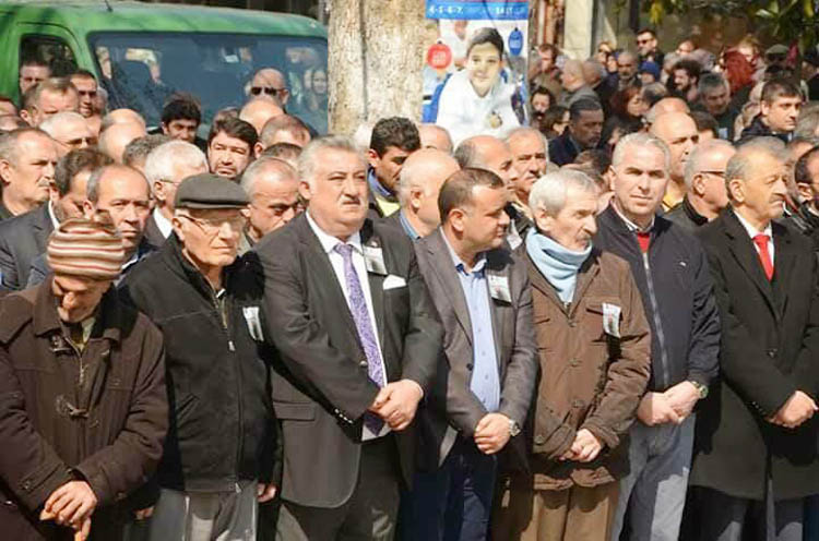 CHP'yi Beykoz'da sarsan ölüm!
