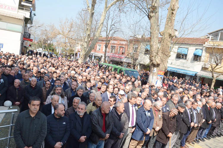CHP'yi Beykoz'da sarsan ölüm!