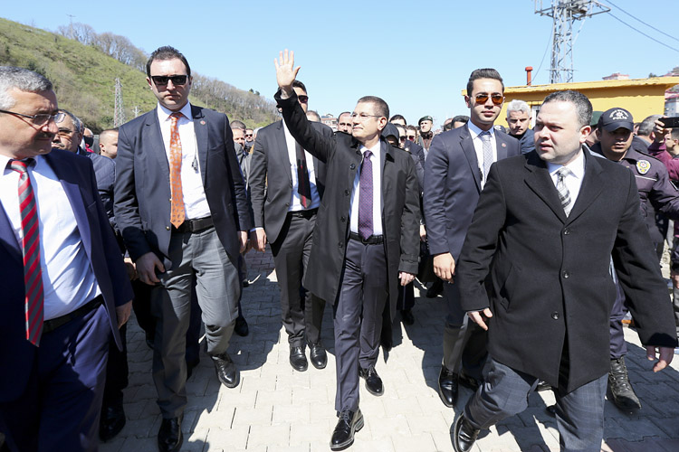 Beykoz, Başbakan Yardımcısı ağırlayacak