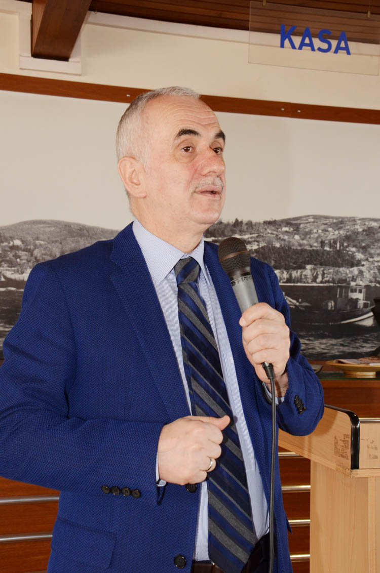 Erol Kaya, Beykoz'da vatandaşlara buluştu