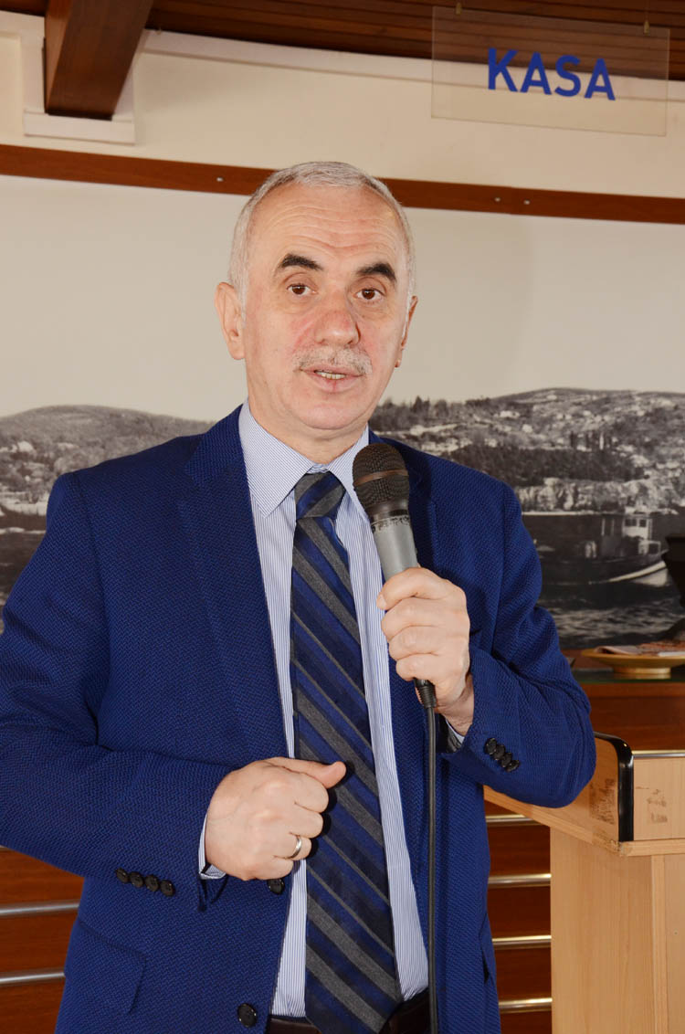 Erol Kaya, Beykoz'da vatandaşlara buluştu