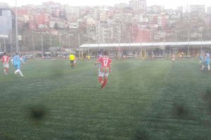 Paşabahçespor gol oldu yağdı: 4-1