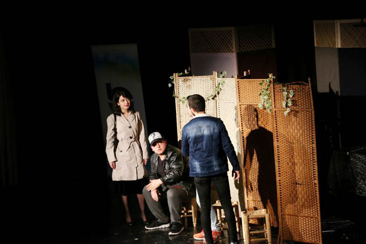 Beykoz'da bağımlılık tiyatrosuna yoğun ilgi