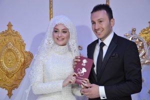 Beykoz’da Ustabaşı ailesinin düğün heyecanı