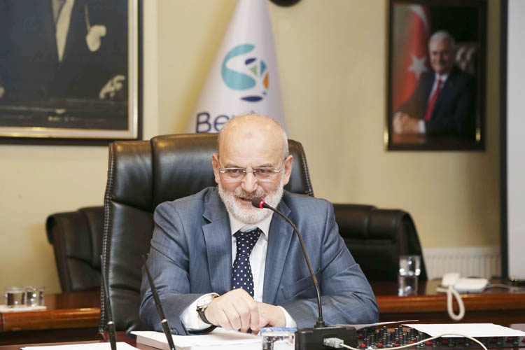 Beykoz Meclisi'nde komisyonlar yenilendi