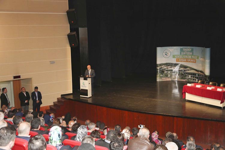 Beykoz’da sosyal konut ve kentsel dönüşüm başlıyor