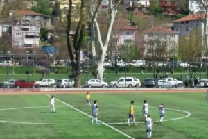 Çubukluspor ile Selimiyespor yenişemedi: 1 - 1