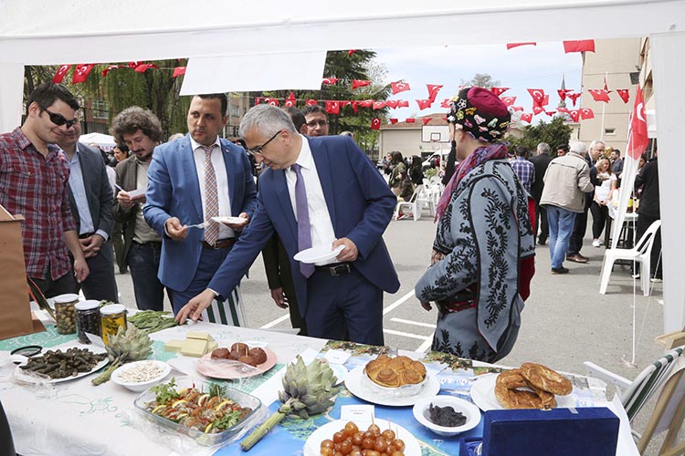 Beykoz’da Turizm Haftası kutlamaları başladı