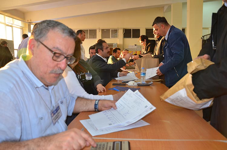 Beykoz’da referandum sonuçları kesinleşti