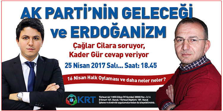 AK Parti’nin geleceği ve Erdoğanizm