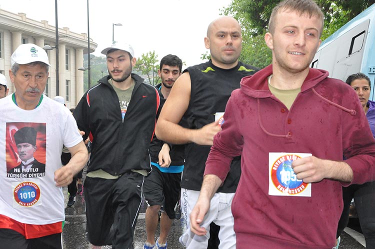 Beykoz'da Halk Koşusu 14 Mayıs’ta yapılacak