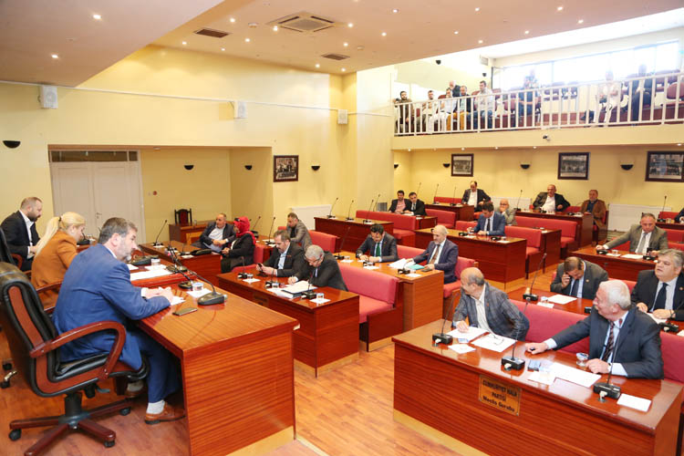 Beykoz Meclisi, Mayıs ayı çalışmalarını tamamladı