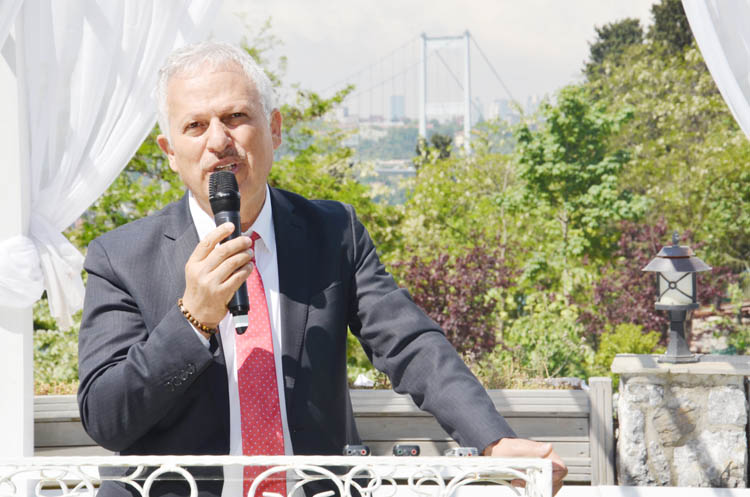 Beykoz Trabzonlular vefa örneği sergiledi