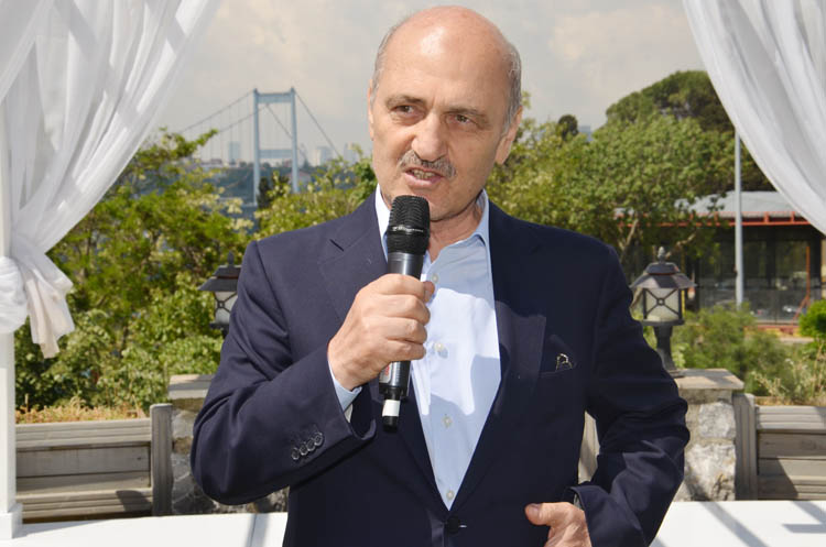 Beykoz Trabzonlular vefa örneği sergiledi