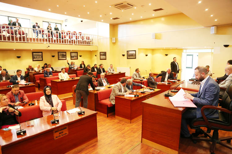 Beykoz Meclisinde Haziran ayı başladı