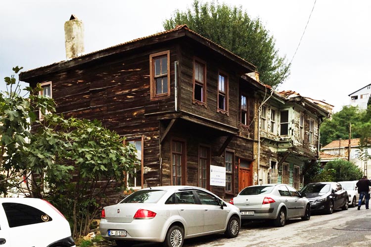 Beykoz’da tarihi Türk evi restore edilecek… 