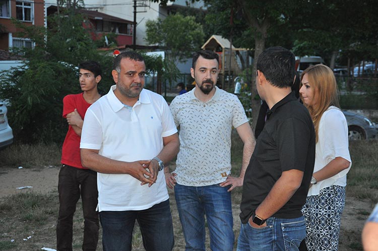CHP Beykoz’un iftar sofrasına 2 bin kişi oturdu