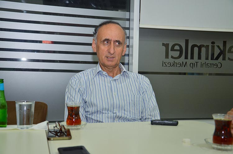 Dr. Ahmet Batu: "Bu anlayışla AK Parti’nin işi zor!"