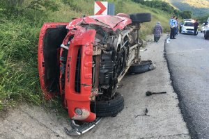 Beykoz Riva'da feci kaza: 5 yaralı