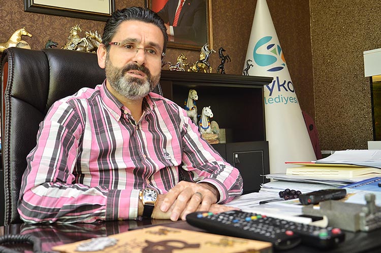 Beykoz'un kamu görevlisi tek gazisi kan kustu: