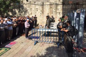 Kudüs’ün özgürlüğü için İHH Meydanlara çıkıyor