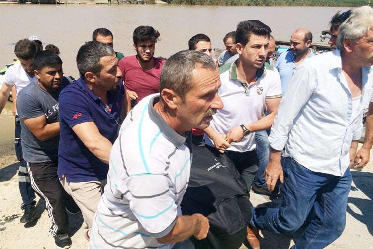 Beykoz'da Recep Çavlan'ın cansız bedenine ulaşıldı