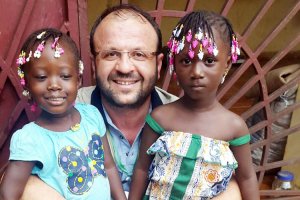 Beykoz, İHH aracılığıyla Gine'ye uzandı