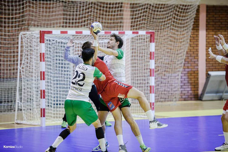 Beykoz Belediyespor EHF'deki ilk maçında kaybetti