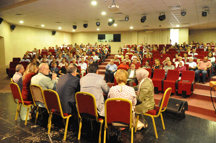 Beykoz’da güvenli eğitim için istişare toplantısı