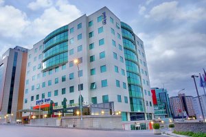Beykoz'un yeni oteli Park Inn by Radisson Asia