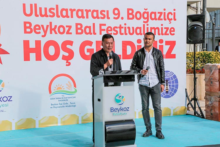 Uluslararası 9. Boğaziçi Beykoz Bal Festivali