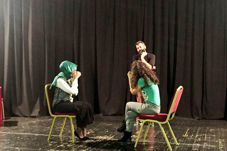 Beykoz Belediyesi tiyatro çalışmalarını başlattı