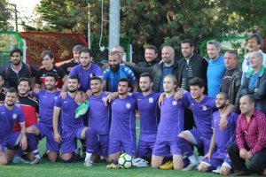 ​İstanbul Mesudiyespor'da yüzler gülüyor: 2 - 0