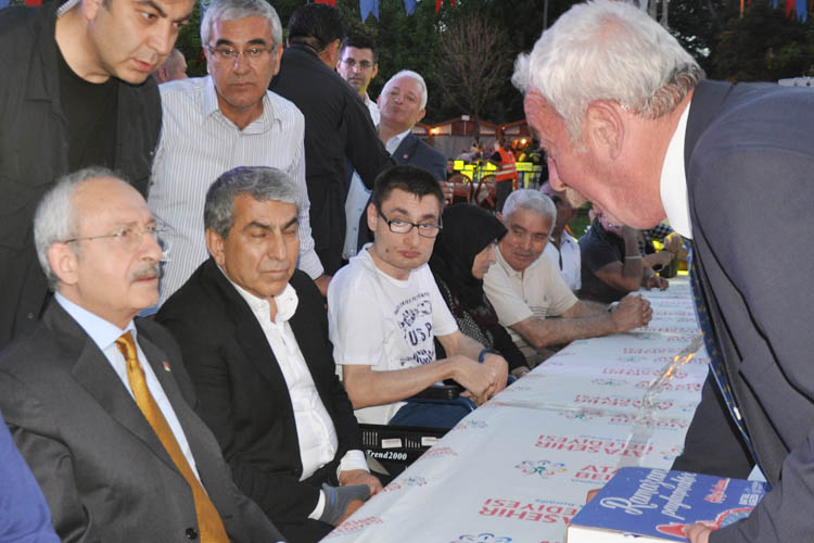 CHP Beykoz kongresi zorlu geçecek