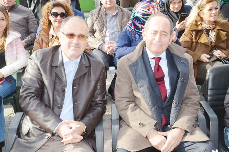 Beykoz'da Trabzonlular Derneği'nin merkezi açıldı