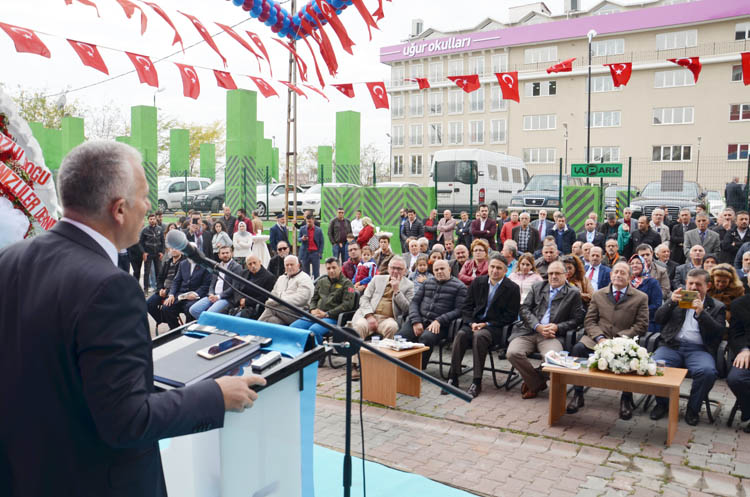 Beykoz'da Trabzonlular Derneği'nin merkezi açıldı