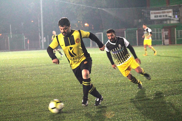 Beykoz Masterler Ataşehir’i 3 golle geçti
