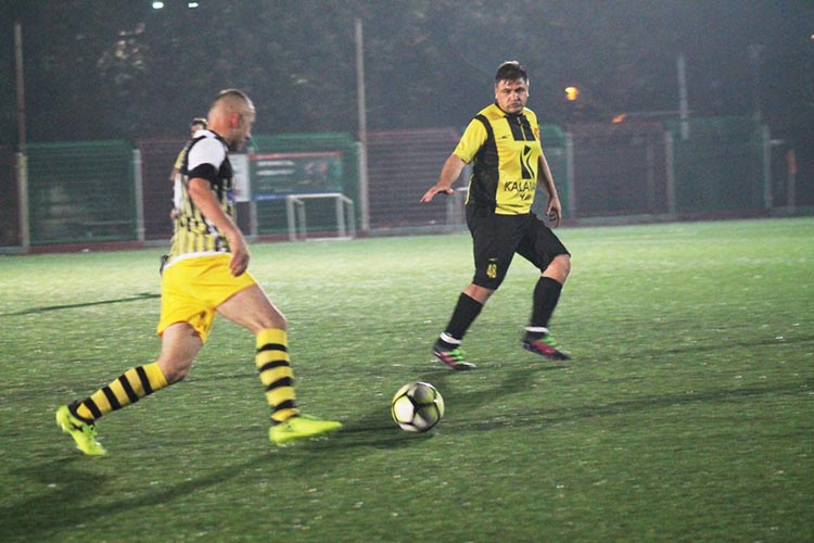 Beykoz Masterler Ataşehir’i 3 golle geçti