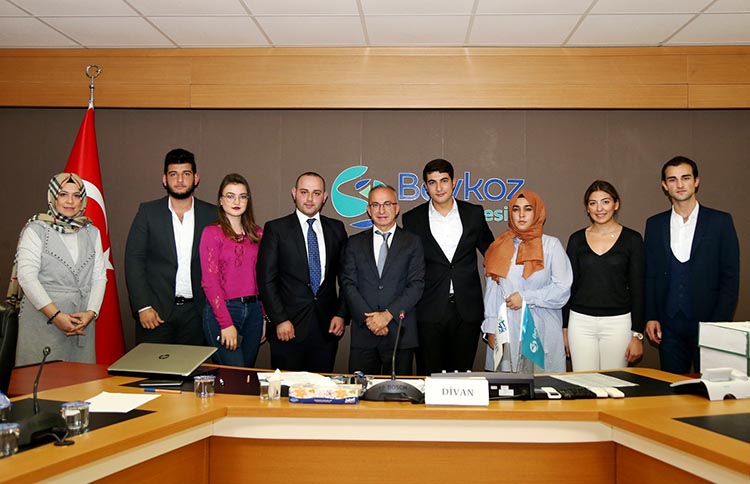 Beykoz Gençlik Meclisi Genel Kurulu Yapıldı