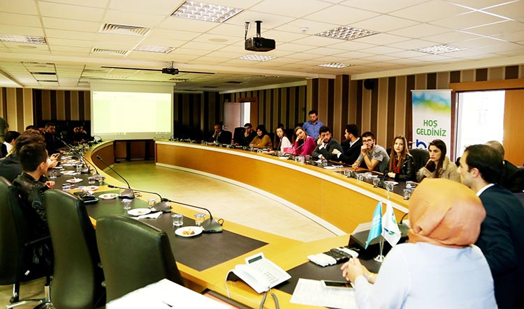 Beykoz Gençlik Meclisi Genel Kurulu Yapıldı