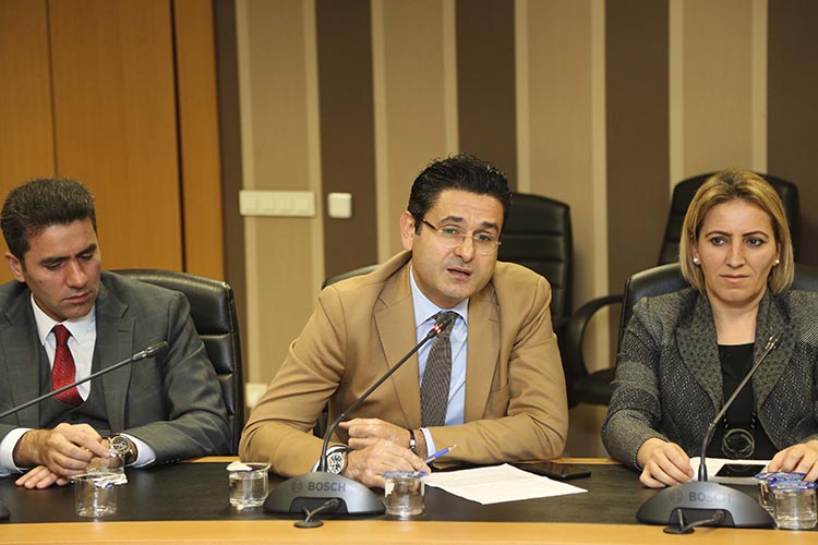 Beykoz Belediye Meclisi 7 teklife onay verdi