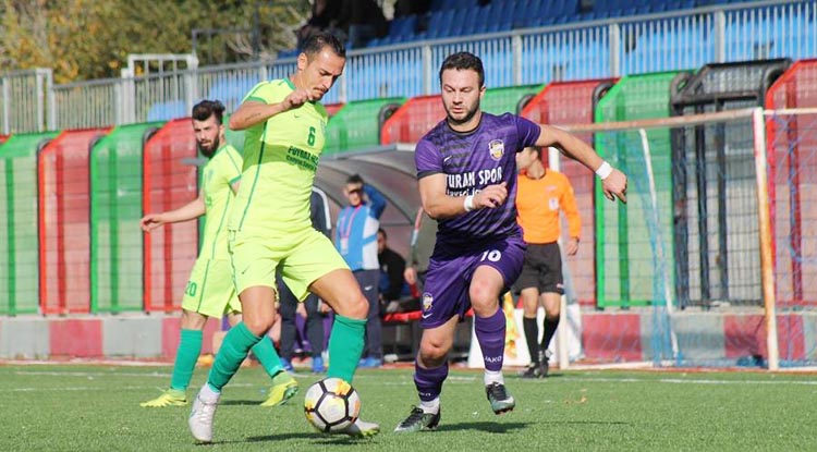 Mesudiyespor 5 golle 'devam' dedi