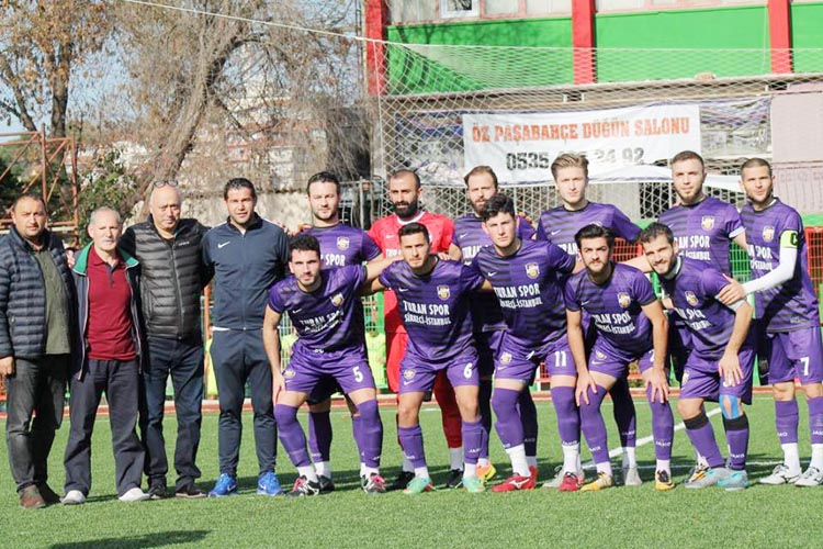 Mesudiyespor 5 golle 'devam' dedi