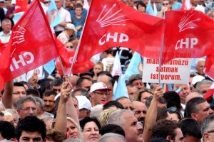 CHP Beykoz kongresi yeniden start aldı