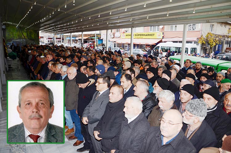 Eski Başhekim Yardımcısı Dr. İslam Yavuz vefat etti